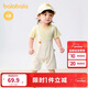 巴拉巴拉新生兒連體衣寶寶包屁衣哈衣爬服2025夏裝可愛(ài)洋氣萌209225133205