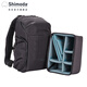 Shimoda urban攝影包 雙肩戶(hù)外旅行旅游街拍通勤相機包微單防水  城市UE20L碳黑色 520-180