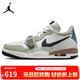 Jordan休閑鞋男喬丹AJ312 LEGACY 312運動(dòng)鞋HV5970-101白綠42
