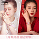 迪士尼（Disney）手表女簡(jiǎn)約氣質(zhì)ins風(fēng)防水極簡(jiǎn)風(fēng)滿(mǎn)天星高中生學(xué)生手表新年禮物