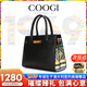 COOGI包包女款輕奢品牌女包凱莉包2026年春節情人節生日禮物送女友老婆