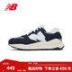 NEW BALANCE NB官方男鞋女鞋秋冬透氣網(wǎng)面厚底5740系列時(shí)尚百搭運動(dòng)休閑鞋 藏青色 M5740CD 41.5 (腳長(cháng)26cm)