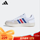阿迪達斯（adidas）【京東奧萊】HOOPS 2.0 男女低幫舒適耐磨透氣運動(dòng)休閑板鞋FW8250 FW8250 41