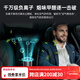 ANTOP汽車(chē)車(chē)載空氣凈化器車(chē)內除甲醛異味車(chē)用負離子二手煙 空氣凈化器【智尊黑】一鍵啟動(dòng)