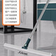 德國進(jìn)口魔術(shù)刮水神器掃把刮地板硅膠家用廁所衛生間拖把刮水板 【51CM拼接桿地刮】全新升級硅膠條