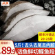 朵芙鰈魚(yú)超大凈5斤裝 免處理鰈魚(yú)身比目魚(yú) 鰈魚(yú)段冷凍鴉片魚(yú)海魚(yú)魚(yú)類(lèi) 深海鰈魚(yú)段 2500g