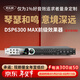 麥樂(lè )迪DSP6300卡拉ok混響器 數字音頻前級效果器 家庭影院防嘯叫調音臺處理器含話(huà)筒 調音臺均衡器 DSP6300 MAX藍牙升級版(含線(xiàn)) 標準版