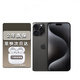 蘋(píng)果15pro iPhone15Promax5G全網(wǎng)通A16升級版5G手機 15Pro Max 黑色鈦金屬 6.7英寸 256GB 公開(kāi)版全網(wǎng)通