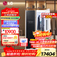 LG Styler蒸汽衣物護理機 智能熱泵變頻烘干衣機 衣物塑型熨燙 蒸汽除菌韓國原裝進(jìn)口 除螨熱泵式 亞麻黑S3BF(3衣+1褲）