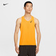耐克男子專(zhuān)業(yè)跑步背心夏速干NIKE AEROSWIFT DRI-FIT ADV FN4232 845激光橙/黑 L