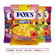Fox's霍士水晶糖星鉆系列混合味80g*3袋 印尼進(jìn)口硬糖兒童休閑零食糖果