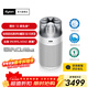 戴森（DYSON）【重磅新品】?jì)艋瘒姎鈾CHJ10空氣凈化器 高效除甲醛 母嬰級凈化 去除寵物異味 HJ10白色