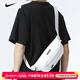 耐克（NIKE）男包女包 25冬新款運動(dòng)包戶(hù)外出行斜挎包時(shí)尚腰包休閑胸包單肩包 JD2233015GS-002/AJ系列 MISC