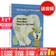英文原版繪本Polar Bear  What do you hear北極熊 卡爾爺爺 廖彩杏 紙板書(shū)