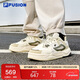 FILA FUSION斐樂(lè )潮牌男鞋BANK II專(zhuān)業(yè)滑板鞋2025冬運動(dòng)鞋板鞋