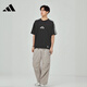 阿迪達斯（adidas）中性休閑系列U TOYSTORY TEE短T恤IP9365 XL