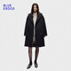 ERDOS女大衣B256K2004 藏青 165/84A/M