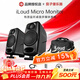 IK MULTIMEDIAiloud mm pro 3寸監聽(tīng)樂(lè )器音響小型桌面電腦有源藍牙3.5mtm MKII IK iloud MM 黑一對+便攜包