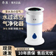昂醫水過(guò)濾空氣凈化器水濾式空氣清新機可水洗家用除甲醛除二手煙灰塵 【昂醫HDL-963U】