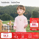 巴拉巴拉balaOne寶寶打底衫男童女童裝2025冬季半高領(lǐng)t恤嬰兒209425100201
