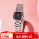 卡西歐（CASIO）女表 復古小方塊 簡(jiǎn)約休閑酒桶型指針表 學(xué)生石英手表 LTP-1169D-1A