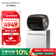 寶華韋健Bowers&Wilkins(B&W) FormationBass 無(wú)線(xiàn)藍牙家用低音炮音響家庭影院有源重低音音箱桌面HIFI杜比 黑色