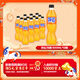 可口可樂(lè )（Coca-Cola）芬達 Fanta 高考季 無(wú)糖零卡橙味汽水飲料500ml*12瓶 高分必達