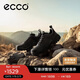 愛(ài)步（ECCO）男運動(dòng)戶(hù)外 抓地耐磨厚底戶(hù)外越野鞋 越野822354 黑色 42 HL