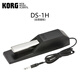 科樂(lè )格（KORG）KORG科音延音表情音量踏板 編曲鍵盤(pán)電子琴電鋼琴合成器延音踏板 DS-1H