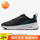 耐克NIKE女子休閑鞋AIR MAX NUAXIS運動(dòng)鞋 HF1233-003黑白38