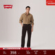 Levi's李維斯25年秋冬新款男士寬松直筒燈芯絨休閑舒適百搭長(cháng)褲