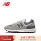 NEW BALANCE NB 574防滑耐磨復古低幫休閑運動(dòng)跑步鞋男女款 U574LGT1 U574LGT1-D 38.5 (腳長(cháng)24cm)