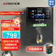 志高（CHIGO）壁掛式管線(xiàn)機可接桶裝水制冷制熱一體餐邊柜直飲機無(wú)水箱自吸飲水機 DJZ18冷熱自吸款(視頻安裝)