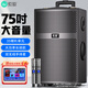 索愛(ài)（soaiy）X68(A) 15英寸大功率 35 喇叭四輪重低音廣場(chǎng)舞音響移動(dòng)戶(hù)外藍牙拉K歌拉桿音箱擴音器 雙麥克風(fēng)