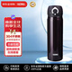 膳魔師（THERMOS）保溫杯保冷杯咖啡黑500ml不銹鋼水杯學(xué)生杯子JNL-500新年送禮