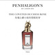 潘海利根（Penhaligon‘s）獸首系列龍首麋鹿孔雀中性香水75ml持久留香生日禮物節日禮物 玫瑰公爵小姐狐貍