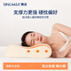 賽諾（SINOMAX）逸舒太空棉慢回彈記憶枕頭枕芯健康枕記憶棉逸舒太空枕 逸舒太空枕 單只