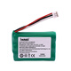 JINMASI勁瑪仕適合華為F316 F317 F202 3.6V600mAh無(wú)線座機(jī)電話機(jī)固話電池