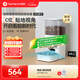 霍曼（Homerun）AI智能寵物自動(dòng)喂食器視頻版 貓貓咪喂食定時(shí)定量攝像頭可視64G卡