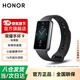 榮耀手環(huán)9 標準版 NFC版 輕薄雙曲面 心臟健康守護 智能手環(huán)運動(dòng)手環(huán) 兩周超長(cháng)續航多功能男女款 BW35 榮耀手環(huán)9 標準版 曜石黑 黑色TPU表帶