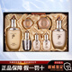 后（The history of Whoo）后天氣丹天率丹水乳護膚品7件禮盒敏感肌保濕修護進(jìn)口生日禮物 后天氣丹Pro7件套禮盒裝