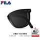 斐樂(lè )（FILA）偏光折疊太陽(yáng)墨鏡UV400防紫外線(xiàn)防眩光防強光TR超輕耐磨眼鏡