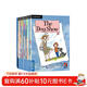 新東方 劍橋兒童英語(yǔ)分級閱讀4級全18冊幼少兒英語(yǔ)繪本啟蒙小學(xué)生一年級英語(yǔ)教材有聲讀物3-4-5-6歲幼兒園寶寶英文原版早教書(shū)籍省錢(qián)卡 閱讀狂歡節