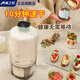 美之扣干噎酸奶過(guò)濾器乳清分離家用小型電動(dòng)干噎酸奶機自制希臘酸奶碗大容量冷萃酸奶神器固體楊枝甘露 電動(dòng)款【10分鐘超快過(guò)濾】6倍濃縮干噎l000ml