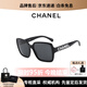 香奈兒（Chanel）太陽(yáng)鏡男女同款鏡框時(shí)尚休閑經(jīng)典Logo標志眼鏡【新年送禮】 CH5408 1026S4