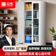 中偉（ZHONGWEI）鐵皮柜文件柜資料柜儲物柜檔案柜財務(wù)室憑證柜展示柜