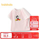 巴拉巴拉童裝兒童短袖t恤上衣寶寶2025夏裝208225117229