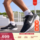 耐克飛馬男子透氣專(zhuān)業(yè)跑步鞋春季輕便公路NIKE PEGASUS 41 FD2722 002黑/白/煤黑 42