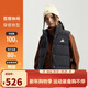 阿迪達斯（adidas）【滔搏運動(dòng)】女子W HELIONIC VEST保暖運動(dòng)休閑羽絨背心馬甲 KH3973 L