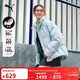彪馬PUMA男女同款休閑隔冷保溫羽絨外套CLASSICS 631636 S